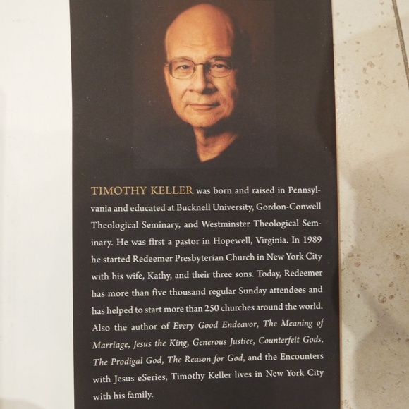 Walking With God Through Pain And Suffering by Timothy Keller (2013)~ - Picture 14 of 14